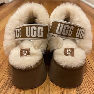 UGG platform size US 7